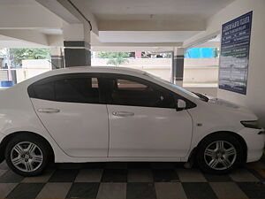 Second Hand Honda City 1.5 S MT in Hyderabad