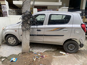 Second Hand Maruti Suzuki Alto 800 LXi in Hyderabad