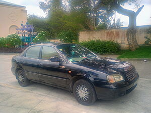 Second Hand Maruti Suzuki Baleno Sedan LXi BS-III in Bangalore