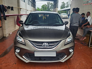 Second Hand Toyota Glanza G in Bijnor