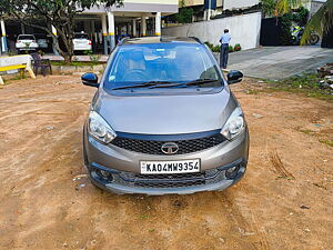 Second Hand Tata Tiago NRG Petrol in Bangalore