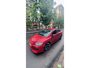 Second Hand Honda Civic 1.8E MT in Mumbai