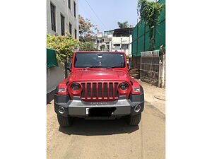 Second Hand Mahindra Thar LX Hard Top Petrol MT in Nagpur