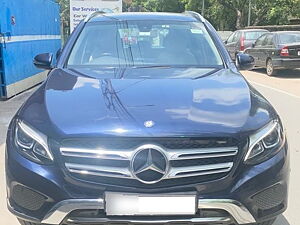 Second Hand Mercedes-Benz GLC 220 d Progressive in Pondicherry