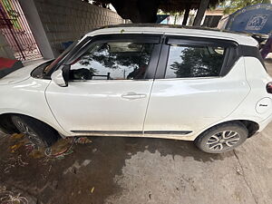 Second Hand Maruti Suzuki Swift ZDi AMT in Ongole