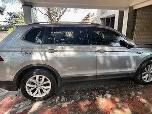 Second Hand Volkswagen Tiguan Elegance 2.0 TSI DSG [2021] in Chennai