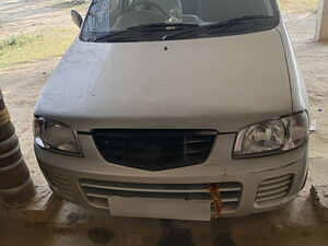 Second Hand Maruti Suzuki Alto LX BS-IV in Ayodhya