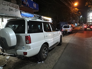 Second Hand Tata Safari 4x2 GX DICOR BS-IV in Hooghly