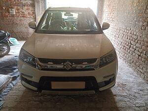 Second Hand Maruti Suzuki Vitara Brezza ZDi Plus in Ranchi