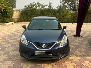 Second Hand Maruti Suzuki Baleno Delta 1.2 in Sriganganagar