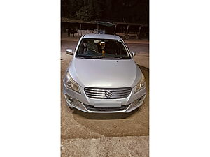 Second Hand Maruti Suzuki Ciaz ZDi SHVS in Mandasur