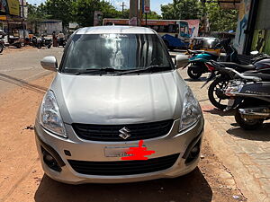 Second Hand Maruti Suzuki Swift DZire ZXI in Karaikudi