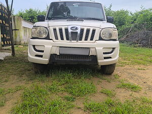 Second Hand Mahindra Scorpio Ex in Narnaul