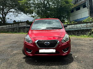 Second Hand Datsun Go Plus T in Thiruvananthapuram