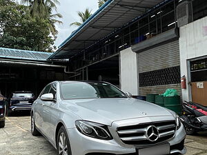 Second Hand Mercedes-Benz E-Class E 350 d Exclusive [2017-2019] in Edappally