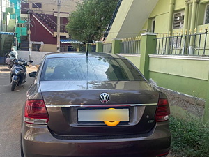 Second Hand Volkswagen Vento Highline Petrol AT in Tiruchirappalli