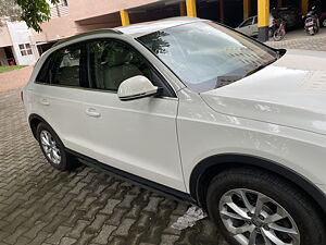 Second Hand Audi Q3 35 TDI Premium Plus + Sunroof in Pune