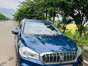 Second Hand Maruti Suzuki S-Cross Zeta in Navi Mumbai