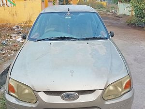 Second Hand फ़ोर्ड आइकॉन ड्यूराटॉर्क 1.4 टीडीसी in वेल्लोर