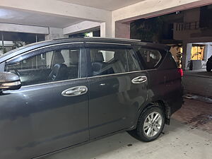 Second Hand Toyota Innova Crysta 2.4 VX 7 STR [2016-2020] in Bahadurgarh