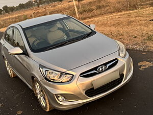 Second Hand Hyundai Verna Fluidic 1.6 CRDi SX Opt in Sikar