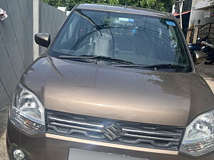 Second Hand Maruti Suzuki Wagon R ZXI 1.2 in Hyderabad