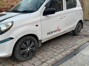 Second Hand Maruti Suzuki Alto LX [2014-2019] in Hisar