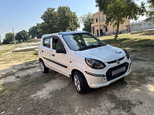 Second Hand Maruti Suzuki Alto 800 Lx CNG in Bhiwani