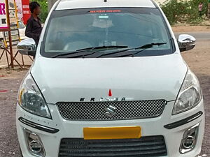 Second Hand Maruti Suzuki Ertiga VDi in Sirohi