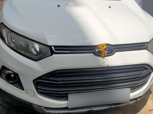 Second Hand Ford Ecosport Titanium + 1.5L TDCi in Tirupati