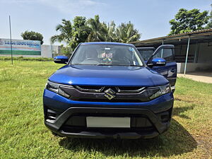 Second Hand Maruti Suzuki Vitara Brezza VXi in Warangal