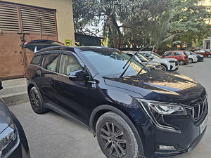 Second Hand Mahindra XUV700 AX 7 Petrol AT Luxury Pack 7 STR [2021] in Mumbai