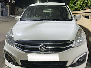 Second Hand Maruti Suzuki Ertiga ZDI + SHVS in Hisar