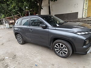 Second Hand Maruti Suzuki Grand Vitara Alpha Smart Hybrid in Jaipur