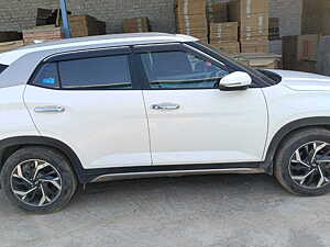 Second Hand Hyundai Creta SX 1.5 Diesel in Churu