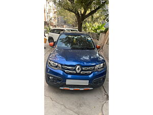 Second Hand Renault Kwid CLIMBER 1.0 AMT [2017-2019] in Delhi