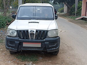 Second Hand Mahindra Scorpio SLE 2.6 CRDe in Farrukhabad