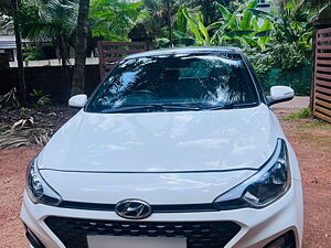 Second Hand Hyundai Elite i20 Asta 1.2 Dual Tone in Perintalmanna