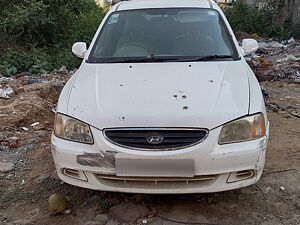 Second Hand Hyundai Accent Executive in Faridabad