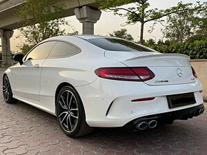 Second Hand Mercedes-Benz C-Coupe 43 AMG 4MATIC in Delhi