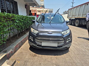 Second Hand Ford Ecosport Trend + 1.5L TDCi in Surat