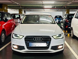 Second Hand Audi A4 35 TDI Technology Pack in Thiruvananthapuram