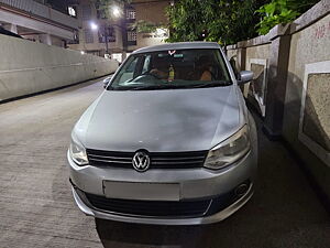 Second Hand Volkswagen Vento Highline Diesel in Mumbai