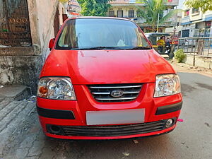 Second Hand Hyundai Santro XL eRLX - Euro II in Surat