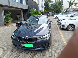 Second Hand BMW 3 Series GT 320d Sport Line [2014-2016] in Mumbai