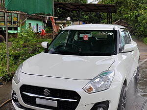 Second Hand Maruti Suzuki Swift VXi [2021-2023] in Sindhdurg