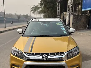 Second Hand Maruti Suzuki Vitara Brezza ZDi Plus in Delhi