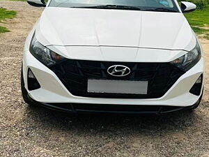 Second Hand Hyundai Elite i20 Sportz 1.2 MT [2020-2023] in Jalandhar