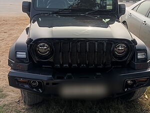 Second Hand Mahindra Thar LX Hard Top Diesel AT in Ludhiana