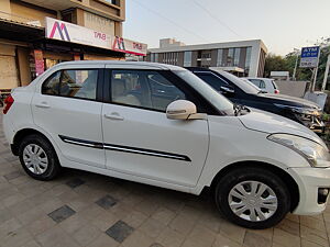 Second Hand Maruti Suzuki Swift DZire VXI in Gandhinagar